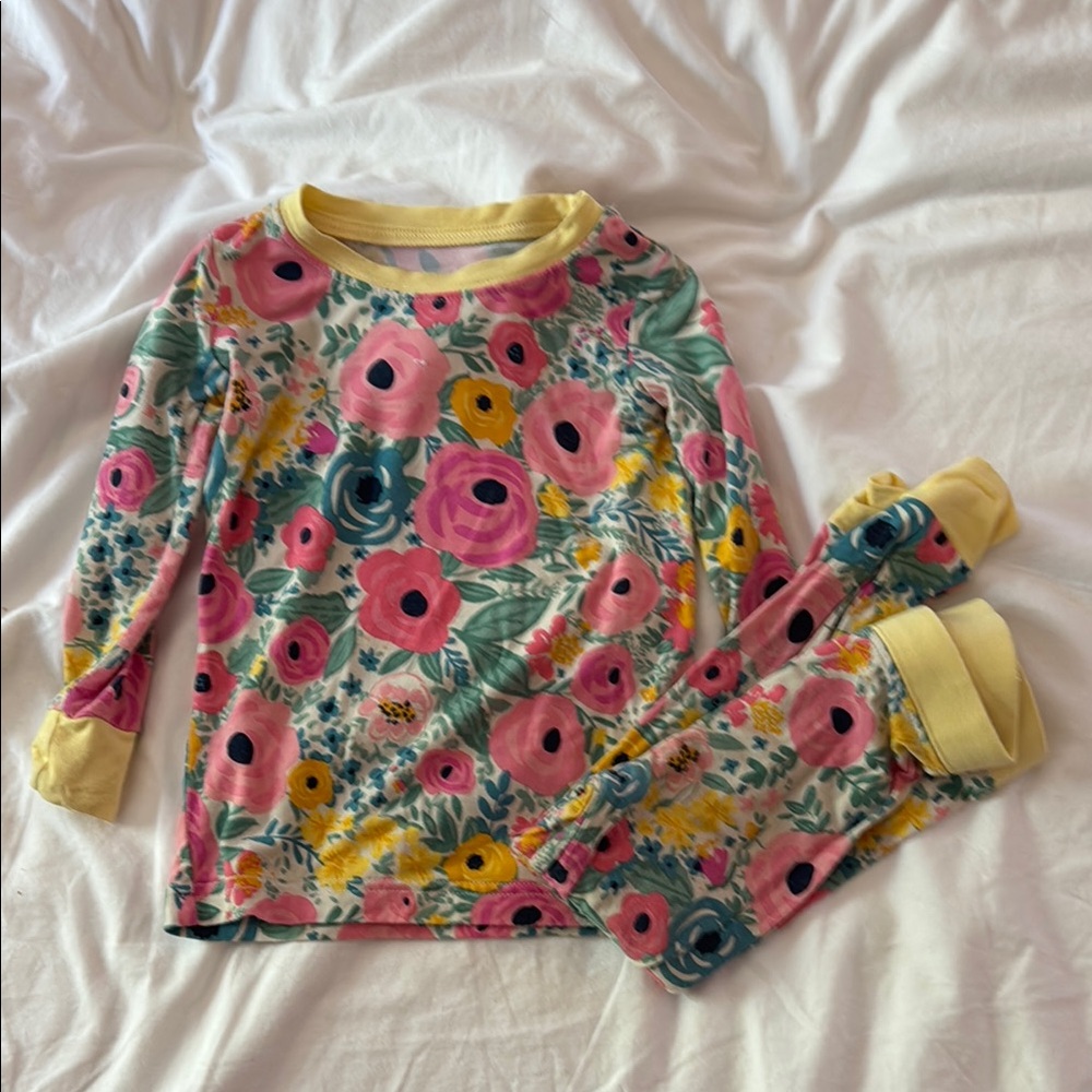 Little sleepies two piece